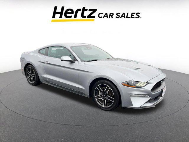 used 2023 Ford Mustang car, priced at $22,271