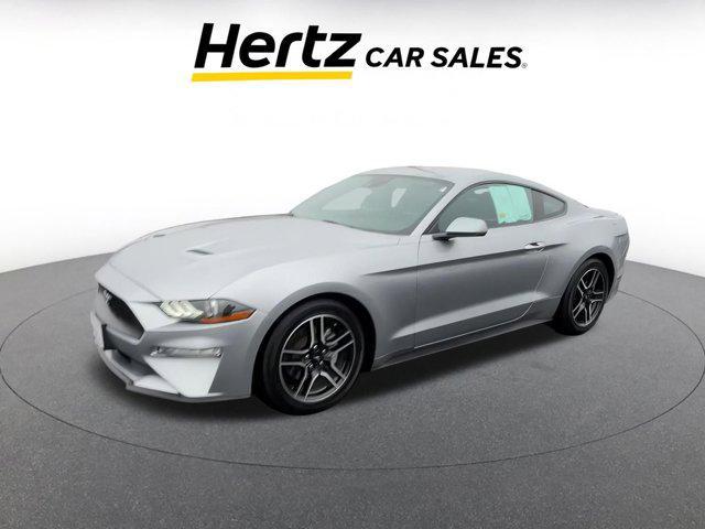 used 2023 Ford Mustang car, priced at $22,271