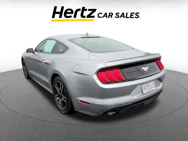 used 2023 Ford Mustang car, priced at $22,271