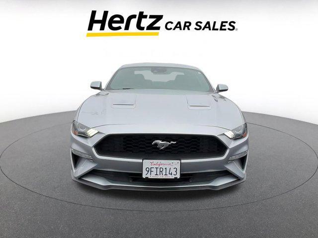 used 2023 Ford Mustang car, priced at $22,271