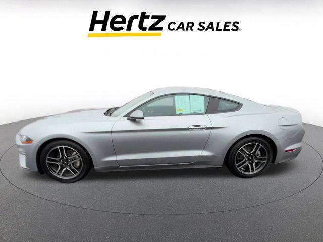 used 2023 Ford Mustang car, priced at $22,271