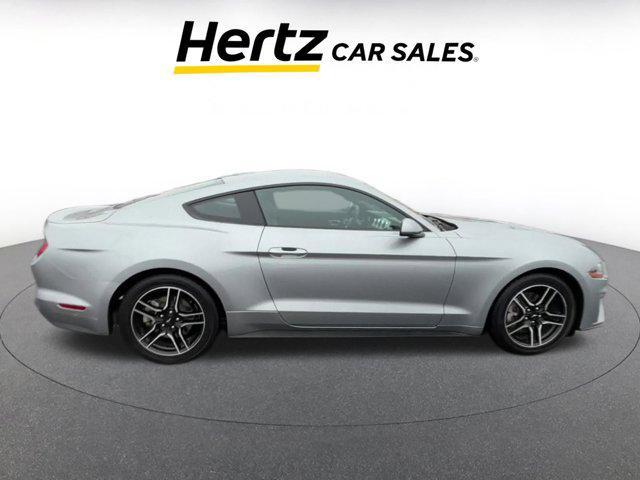 used 2023 Ford Mustang car, priced at $22,271