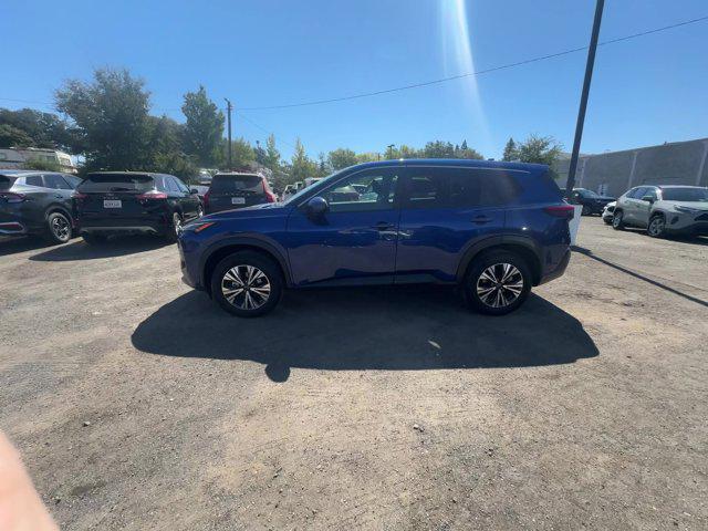 used 2023 Nissan Rogue car, priced at $18,079