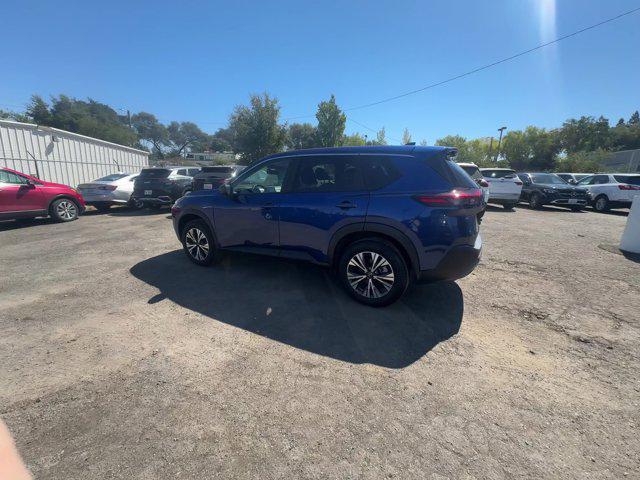 used 2023 Nissan Rogue car, priced at $18,079