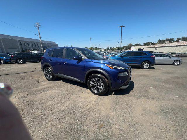 used 2023 Nissan Rogue car, priced at $18,079