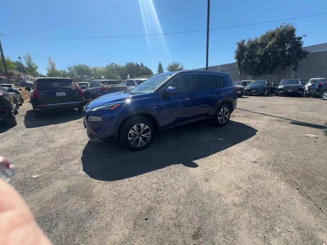 used 2023 Nissan Rogue car, priced at $18,079