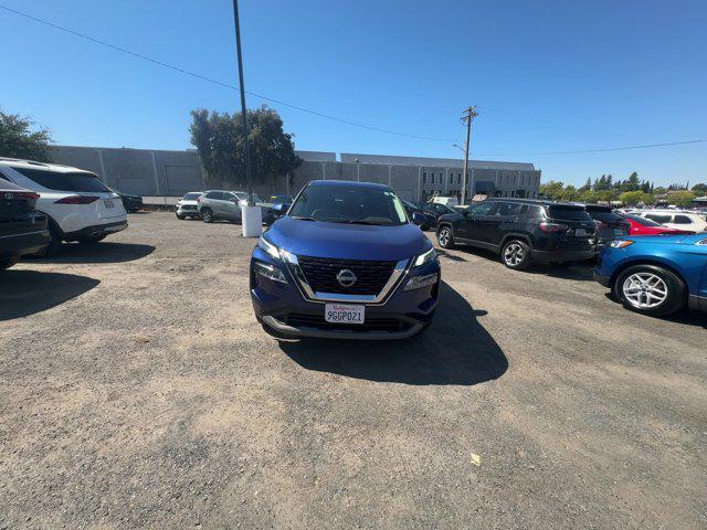 used 2023 Nissan Rogue car, priced at $18,079