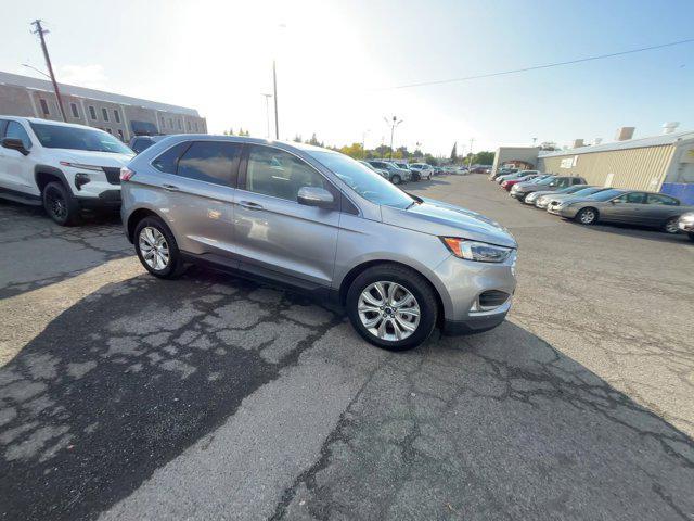 used 2022 Ford Edge car, priced at $19,175