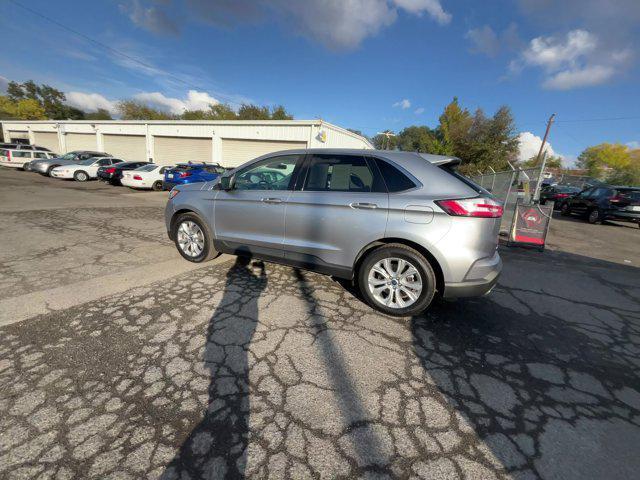 used 2022 Ford Edge car, priced at $19,175