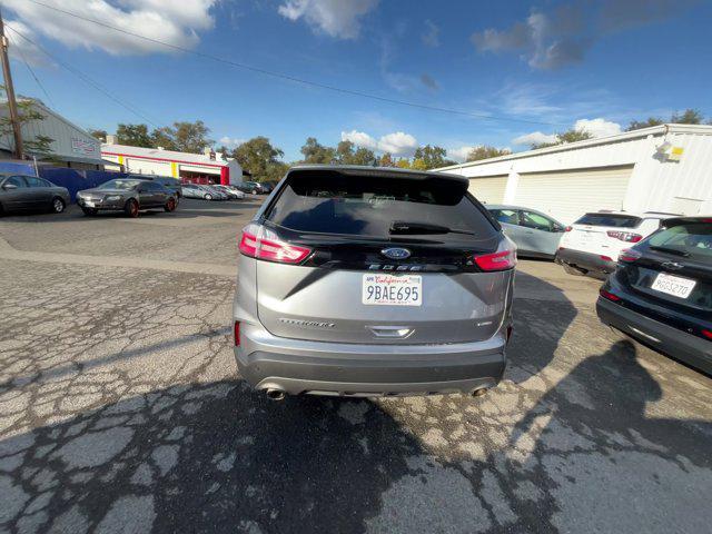 used 2022 Ford Edge car, priced at $19,175