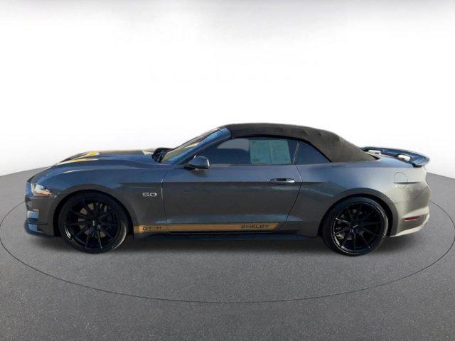 used 2022 Ford Mustang car, priced at $52,000
