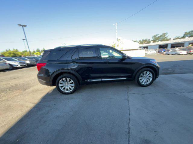 used 2020 Ford Explorer car, priced at $24,715