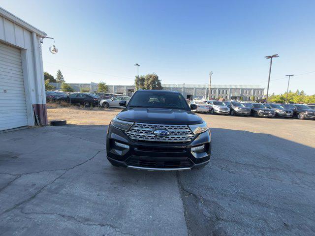 used 2020 Ford Explorer car, priced at $24,715