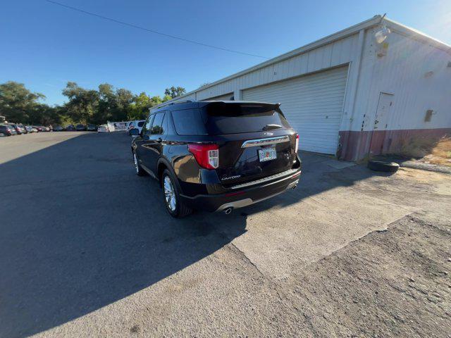 used 2020 Ford Explorer car, priced at $24,715