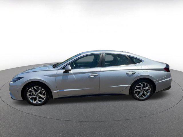 used 2023 Hyundai Sonata car, priced at $19,246