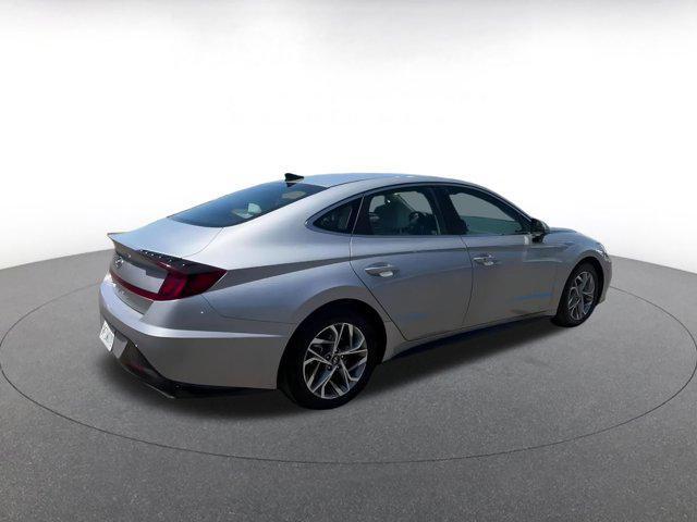 used 2023 Hyundai Sonata car, priced at $19,246