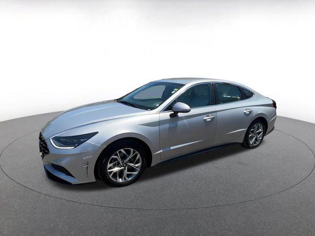 used 2023 Hyundai Sonata car, priced at $19,246