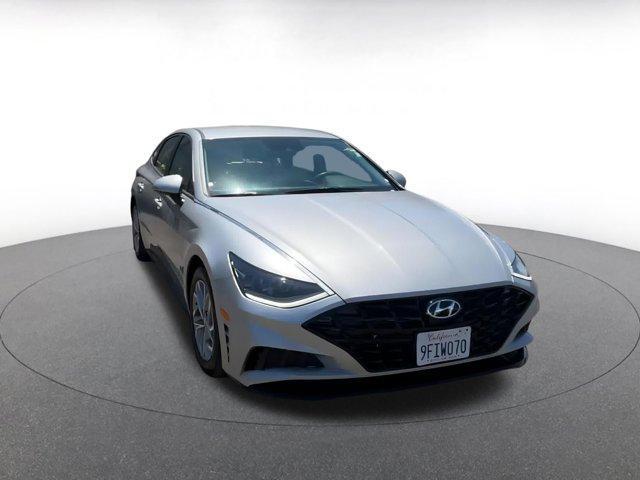 used 2023 Hyundai Sonata car, priced at $19,246