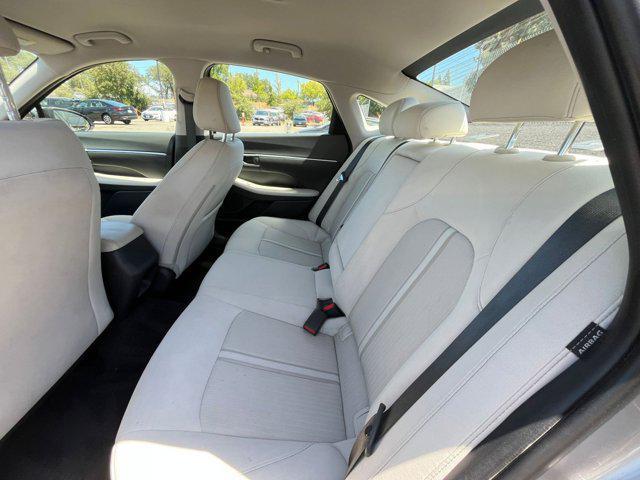 used 2023 Hyundai Sonata car, priced at $19,246
