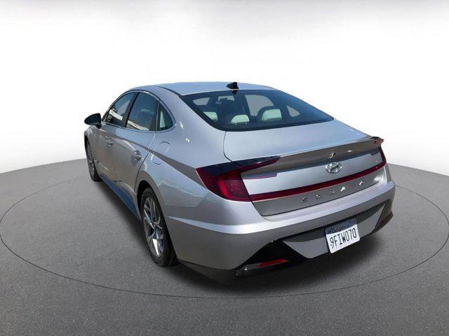 used 2023 Hyundai Sonata car, priced at $19,246