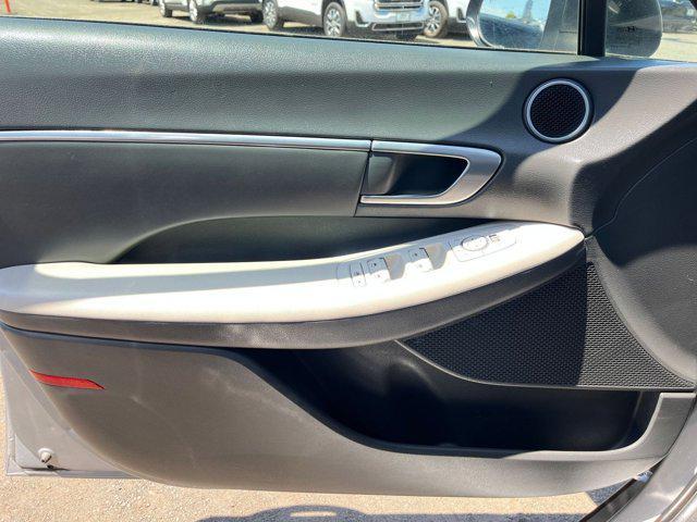 used 2023 Hyundai Sonata car, priced at $19,246