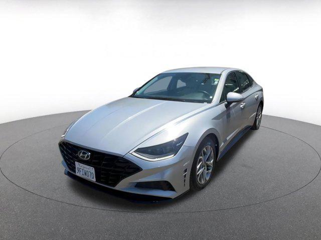 used 2023 Hyundai Sonata car, priced at $19,246