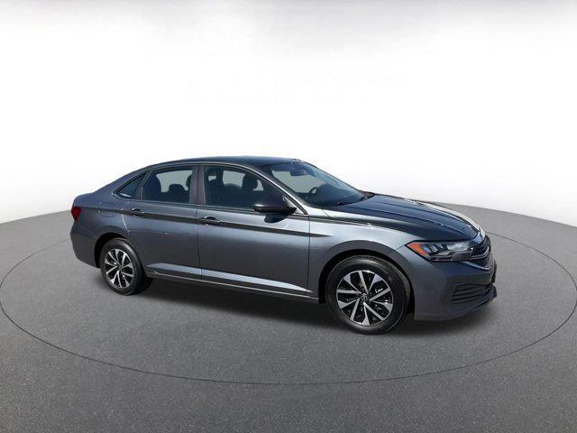 used 2024 Volkswagen Jetta car, priced at $16,170