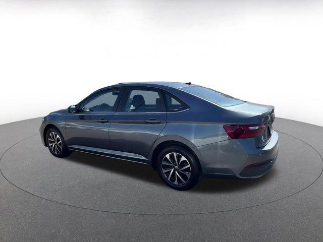 used 2024 Volkswagen Jetta car, priced at $16,170