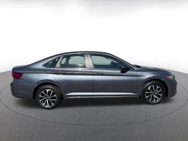 used 2024 Volkswagen Jetta car, priced at $16,170