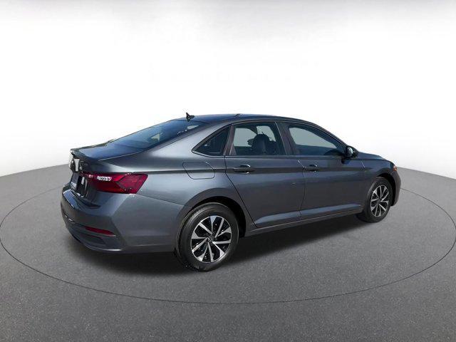 used 2024 Volkswagen Jetta car, priced at $16,170