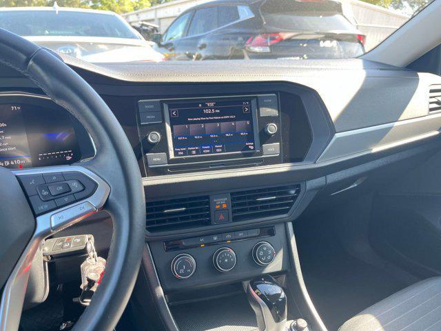used 2024 Volkswagen Jetta car, priced at $16,170