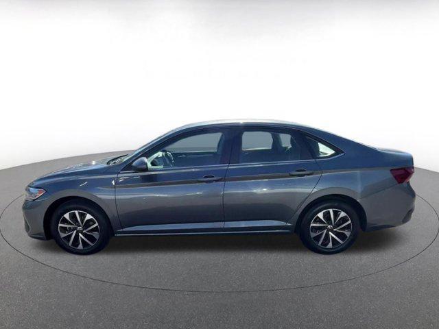 used 2024 Volkswagen Jetta car, priced at $16,170
