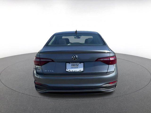 used 2024 Volkswagen Jetta car, priced at $16,170