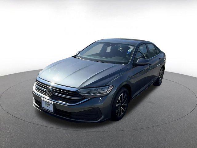 used 2024 Volkswagen Jetta car, priced at $16,170