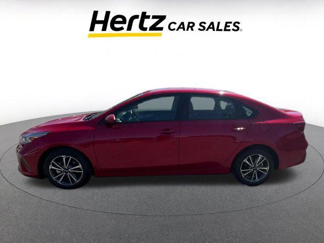 used 2023 Kia Forte car, priced at $16,246