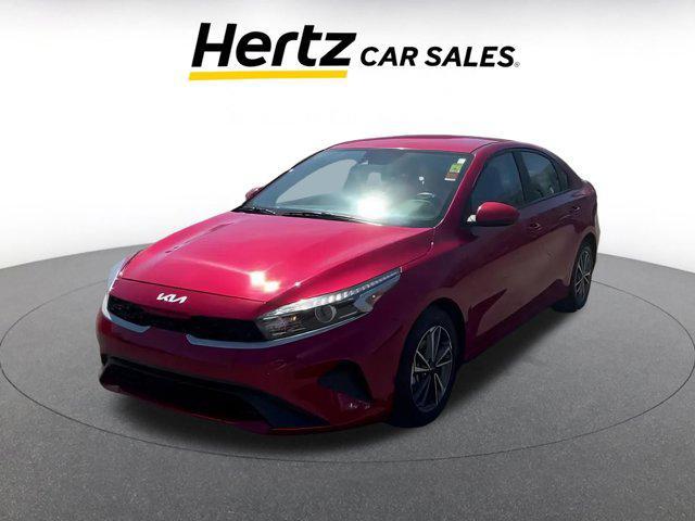 used 2023 Kia Forte car, priced at $16,246