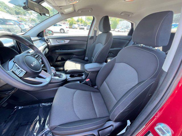 used 2023 Kia Forte car, priced at $16,246