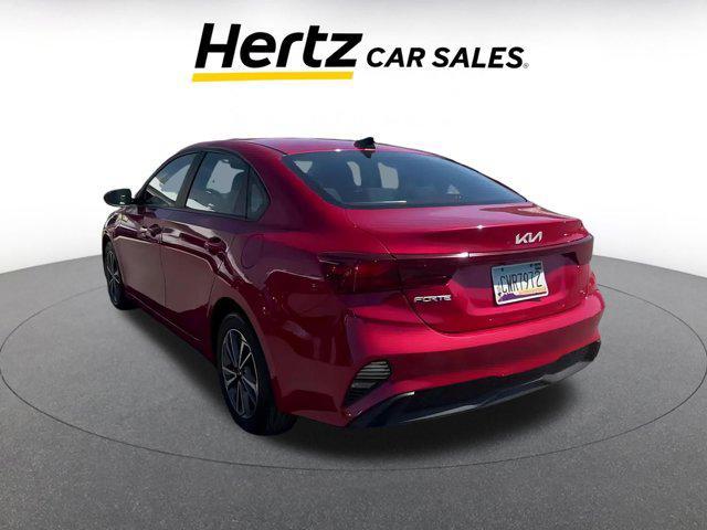 used 2023 Kia Forte car, priced at $16,246