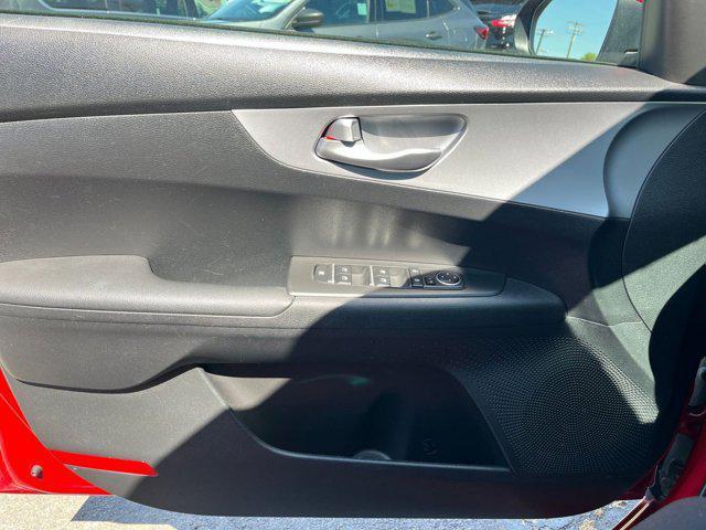used 2023 Kia Forte car, priced at $16,246
