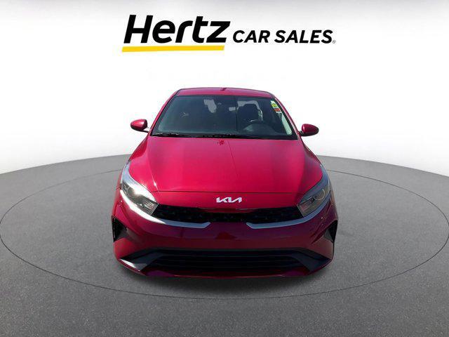 used 2023 Kia Forte car, priced at $16,246