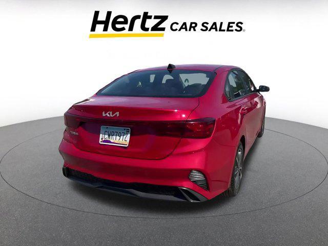 used 2023 Kia Forte car, priced at $16,246