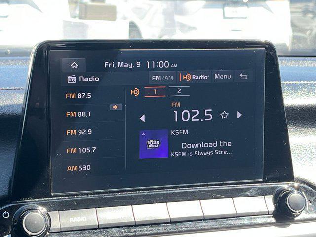 used 2023 Kia Forte car, priced at $16,246