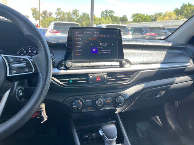 used 2023 Kia Forte car, priced at $16,246
