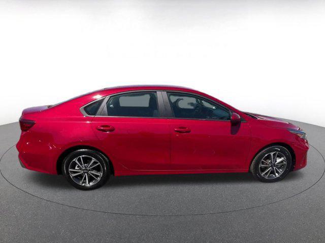 used 2023 Kia Forte car, priced at $17,603