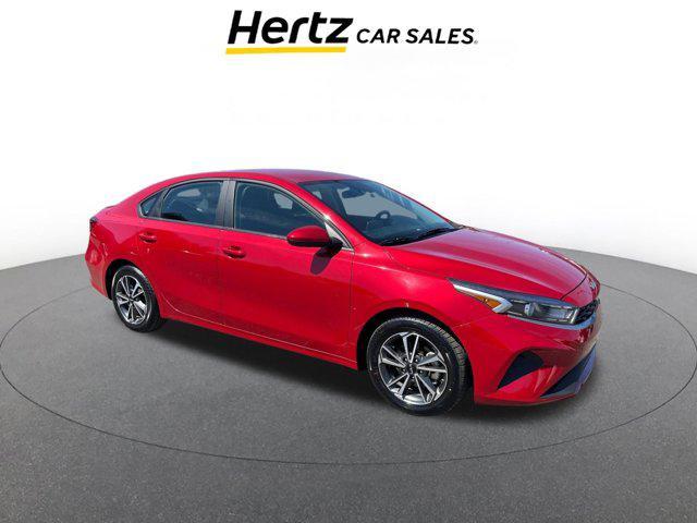 used 2023 Kia Forte car, priced at $16,538