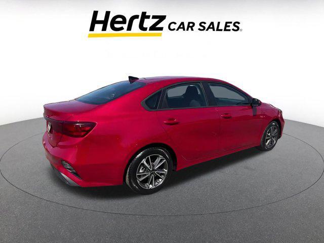used 2023 Kia Forte car, priced at $16,246