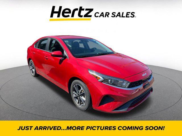 used 2023 Kia Forte car, priced at $16,246