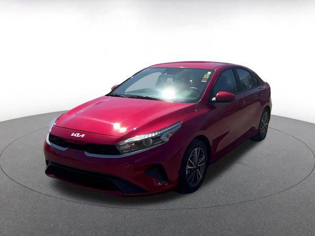 used 2023 Kia Forte car, priced at $17,603