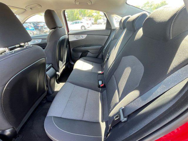 used 2023 Kia Forte car, priced at $16,246