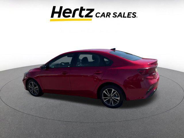 used 2023 Kia Forte car, priced at $16,246